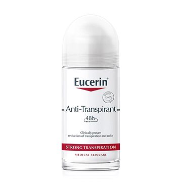 Obrázok EUCERIN Anti-transpirant 50 ml (4005800028229)