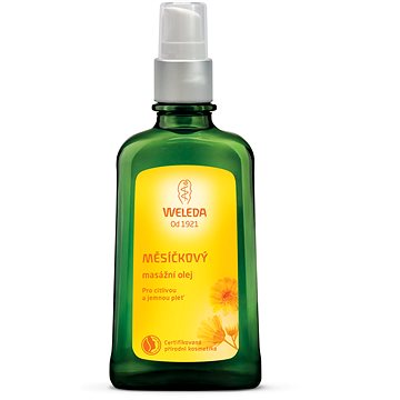 Obrázok Weleda Calendula Massage Oil 100ml