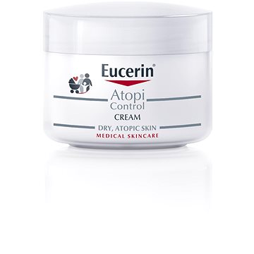 Obrázok EUCERIN Krém AtopiControl 75 ml (4005800074783)