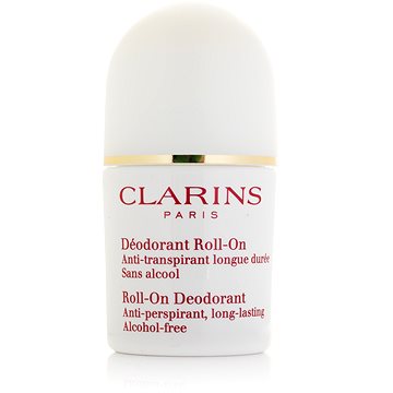 Obrázok Clarins Roll- On deodoranty Multi - Soin 50 ml (3380810596106)