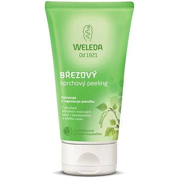 Obrázok WELEDA Brezový sprchovací peeling 150 ml