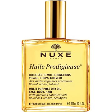 Obrázok NUXE Prodigieuse Multi-Purpose Dry Oil Telový balzam 100ml