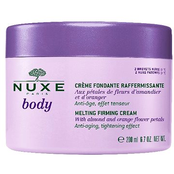 Obrázok NUXE Body Melting Firming Cream Telový krém 200ml