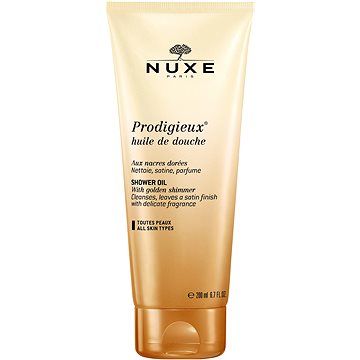 Obrázok NUXE Prodigieux Shower Oil Sprchový gél 200ml