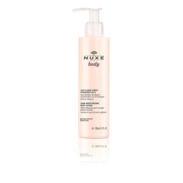 Obrázok NUXE 24HR Moisturising Body Lotion Telové mlieko 200ml