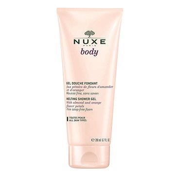 Obrázok NUXE Body Melting Shower Gel Sprchový gél 200ml