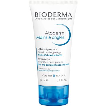 Obrázok Bioderma Atoderm krém na ruky 50 ml