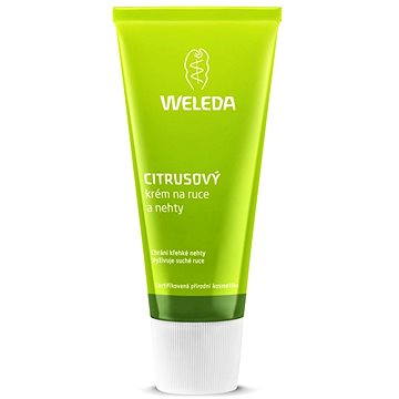 Obrázok WELEDA Citrusový krém na ruky a nechty 50 ml (4001638081306)