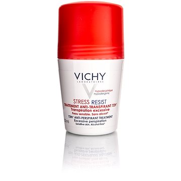 Obrázok VICHY Stress Resist Anti-perspirant Treatment 72H 50 ml (3337871324001)