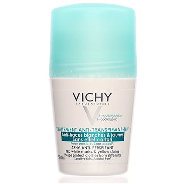 Obrázok Vichy Antiperspirant  roll-on 48h 50ml