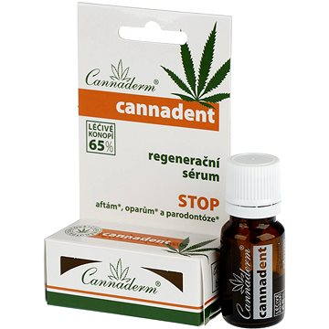 Obrázok Cannadent Regeneračné sérum 5ml (8594059735935)