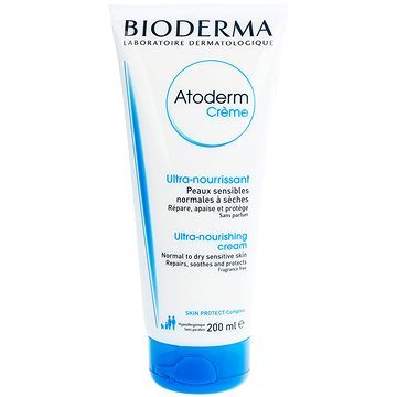 Obrázok BIODERMA Atoderm Ultra-Nourishing Cream Telový krém 200ml