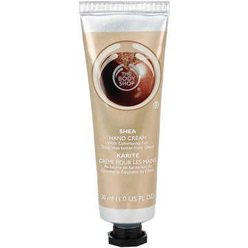 Obrázok THE BODY SHOP Shea Hand Cream 30 ml (5028197150556)