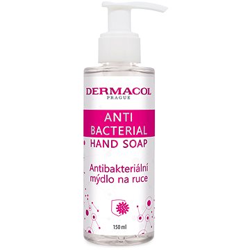 Obrázok Dermacol Antibacterial Hand Soap - antibakteriálne mydlo