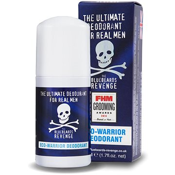 Obrázok Bluebeards Revenge eco roll-on dezodorant 50ml