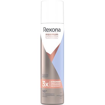 Obrázok Rexona Maximum Protection Clean Scent antiperspirant v spreji 100 ml