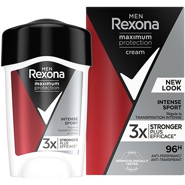 Obrázok Rexona Maximum Protection Intense Sport antiperspiračný krém pre mužov 45 ml