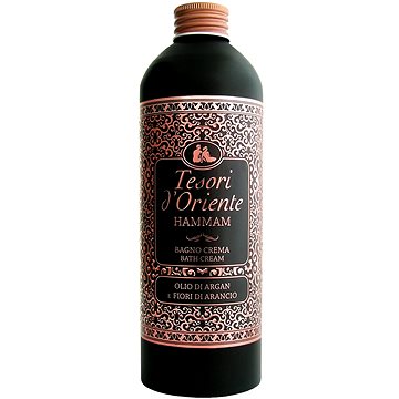 Obrázok Tesori d'Oriente Hammam prípravok do kúpeľa unisex 500 ml  