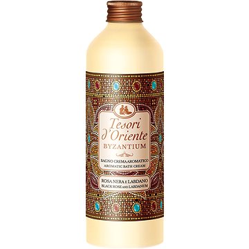 Obrázok Tesori dOriente Byzantium Bath Cream 500 ml (8008970040738)