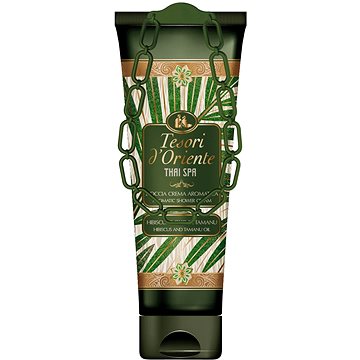 Obrázok Tesori d'Oriente Thai Spa relaxačný sprchový krém 250 ml