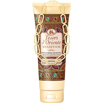 Obrázok Tesori dOriente Byzantium Shower Cream 250 ml (8008970040745)