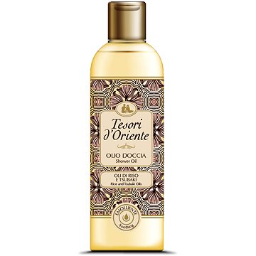 Obrázok Tesori d'Oriente Rice & Tsubaki Oils sprchový olej 250 ml