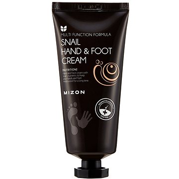 Obrázok Mizon Multi Function Formula  Snail krém na ruky na nohy 100 ml