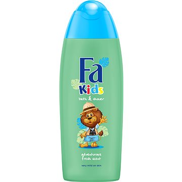 Obrázok FA Kids Safari Boys Shower Gel 250 ml (9000101607338)