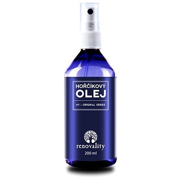 Obrázok Renovality Original Series horčíkový olej s hydratačným účinkom  200 ml