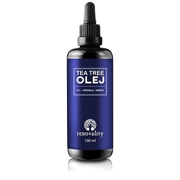 Obrázok renovality TEA TREE OLEJ 1x100 ml