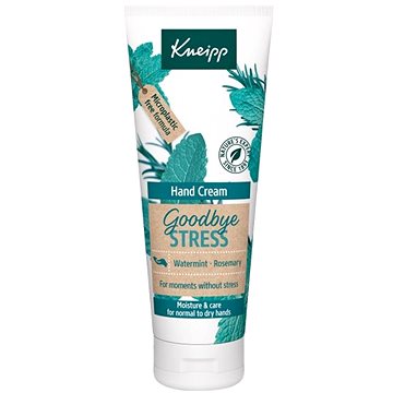 Obrázok KNEIPP Krém na ruky Goodbye Stress 75 ml (4008233157085)