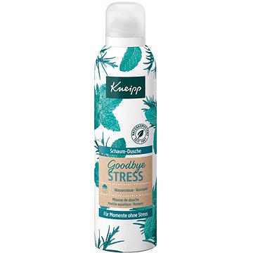 Obrázok KNEIPP Sprchová pena Goodbye Stress 200 ml (4008233155937)