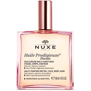 Obrázok Nuxe Huile Prodigieuse Florale multifunkčný suchý olej na tvár, telo a vlasy 50 ml