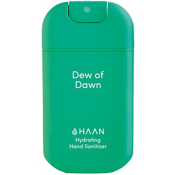 Obrázok HAAN Dew of Dawn čistiaci sprej na ruky s antibakteriálnym účinkom 30ml