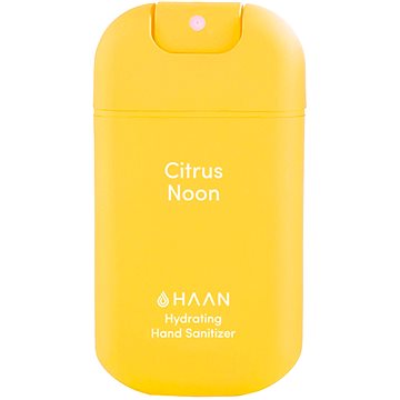 Obrázok HAAN Citrus Noon čistiaci sprej na ruky s antibakteriálnym účinkom 30ml