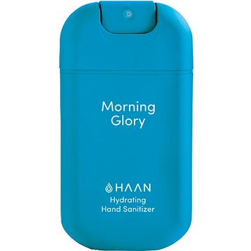 Obrázok HAAN Morning Glory čistiaci sprej na ruky s antibakteriálnym účinkom 30ml