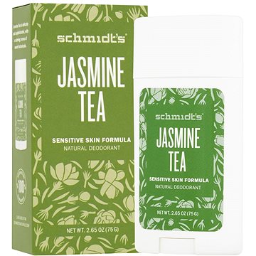 Obrázok Schmidt's Jasmine Tea tuhý dezodorant 75 g