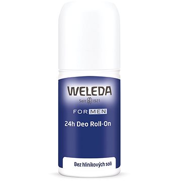 Obrázok WELEDA Men 24h Deo Roll-on  50 ml