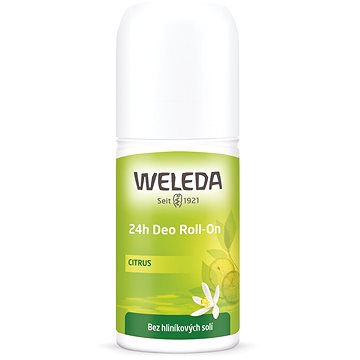 Obrázok WELEDA Citrus 24h Deo Roll-on  50ml