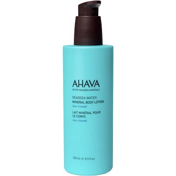 Obrázok Ahava Dead Sea Water Sea Kissed minerálne telové mlieko s vyhladzujúcim efektom  250 ml