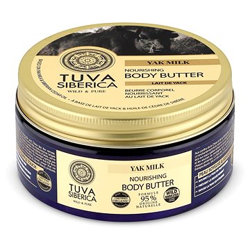 Obrázok Tuva Siberica Yak Milk Nourishing Body Butter