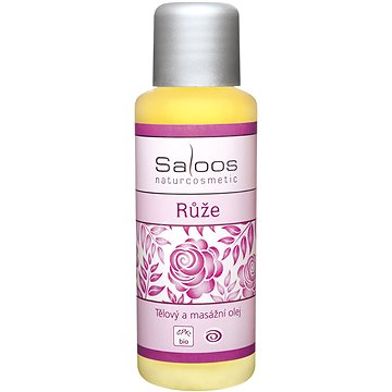 Obrázok Saloos Bio Body and Massage Oils telový a masážny olej  50 ml