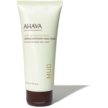 Obrázok AHAVA Dead Sea Mud Dermud Intensive Hand Cream 100 ml (697045150120)