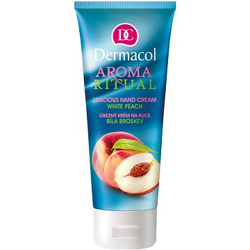 Obrázok Dermacol Aroma Ritual White Peach 100 ml pre ženy