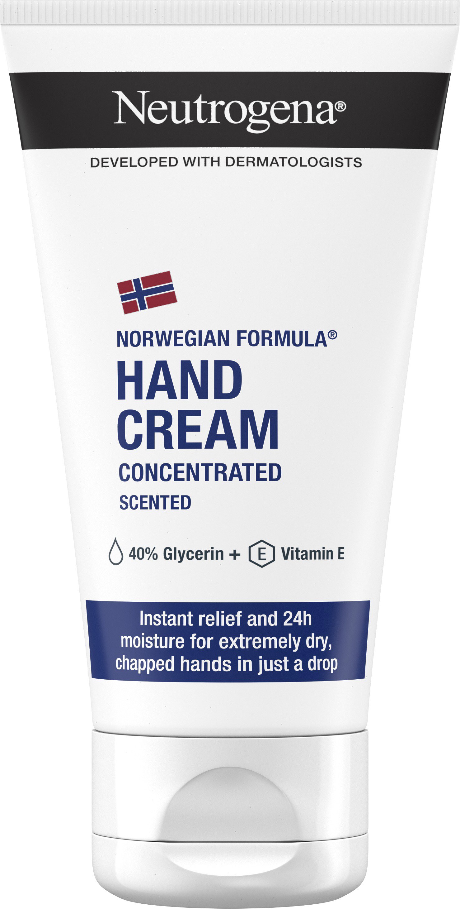 Obrázok NEUTROGENA Concentrated Scented Hand Cream 75 ml (3574661527925)