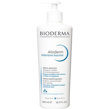 Obrázok BIODERMA Atoderm Intensive Baume telové mlieko 1x500 ml