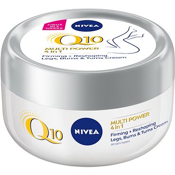 Obrázok NIVEA Q10 Firming Reshaping Cream Telový krém 300ml