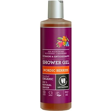 Obrázok Urtekram Nordic Berries jemný sprchový gel 250 ml