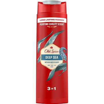 Obrázok OLD SPICE Deep Sea 400 ml (8001841326153)