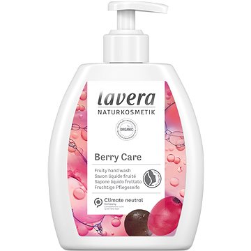 Obrázok LAVERA Berry Care Hand Wash 250 ml (4021457632893)